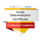 certificato Data Analytics