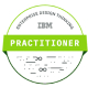 certificato IBM Practitioner