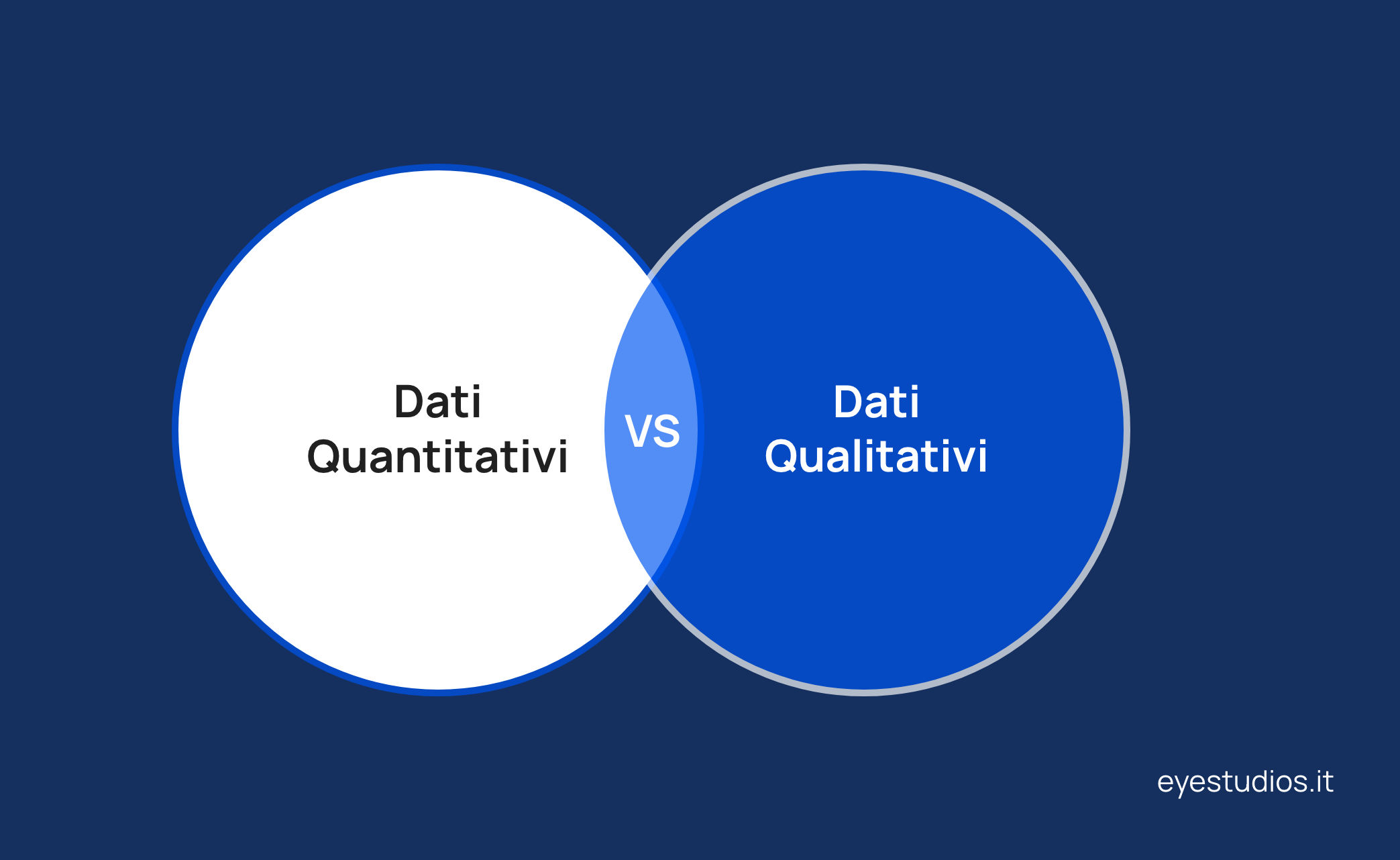 dati qualitativi e quantitativi