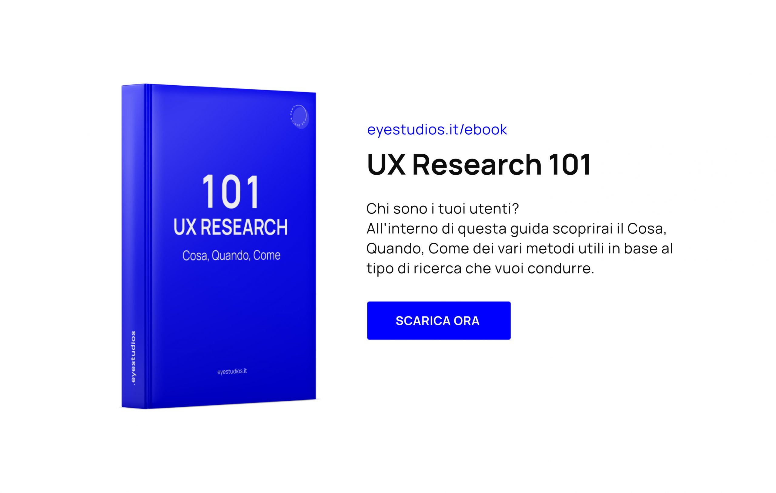 UX Research 101 | Eye Studios