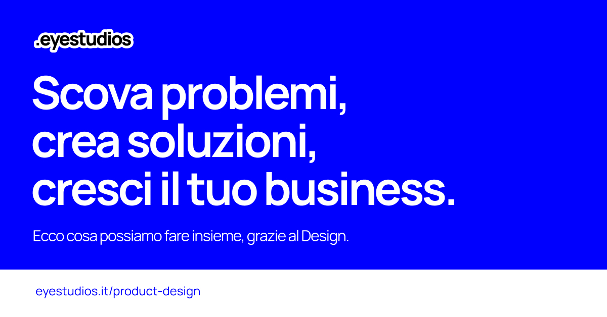 Product Design | Eye Studios