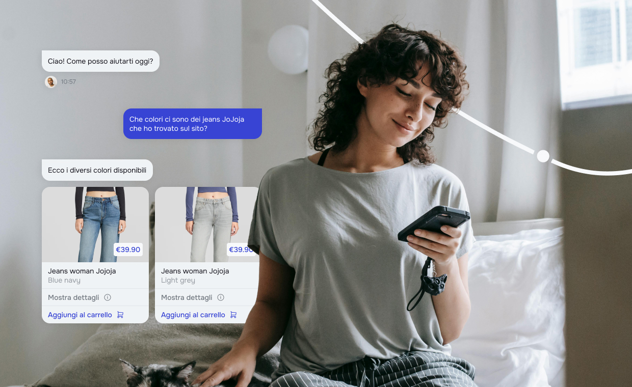 Keplero AI, UX & Product Design | Eye Studios