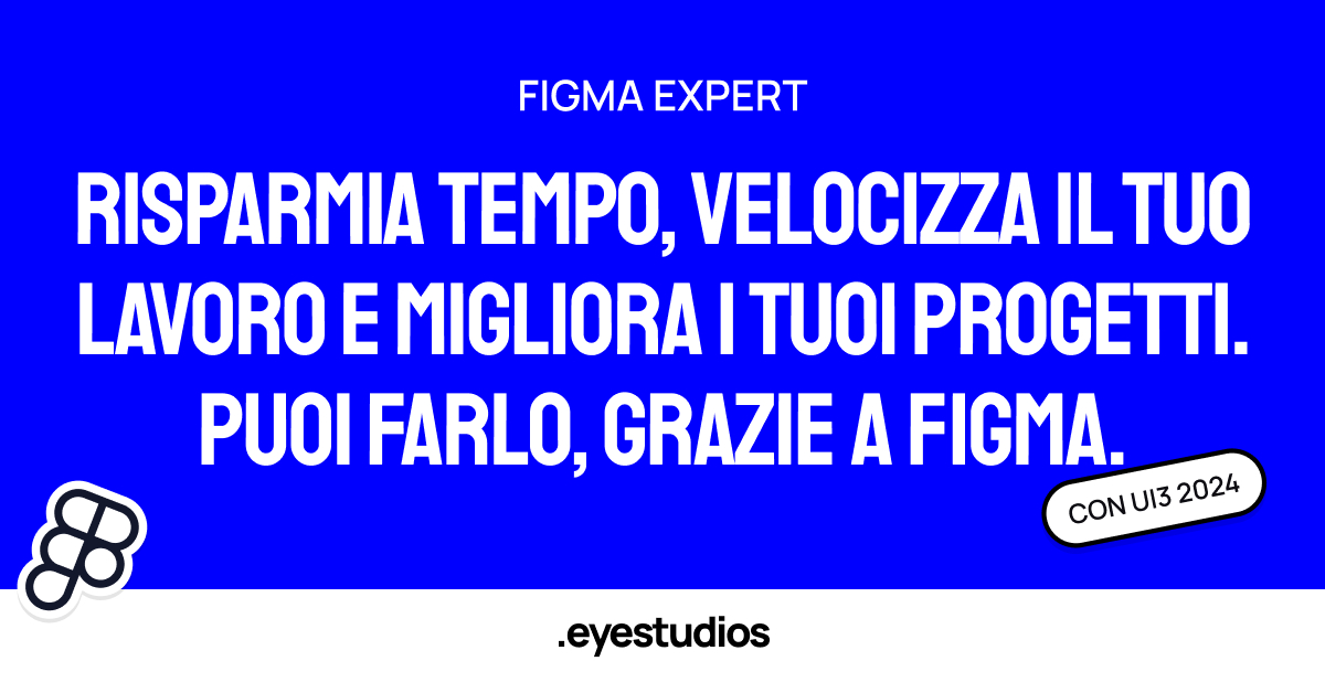 Corso Figma | Eye Studios