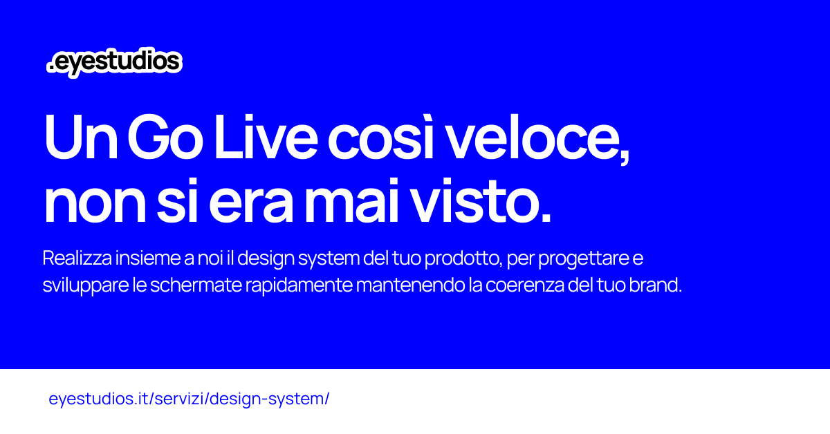 Design System | Eye Studios