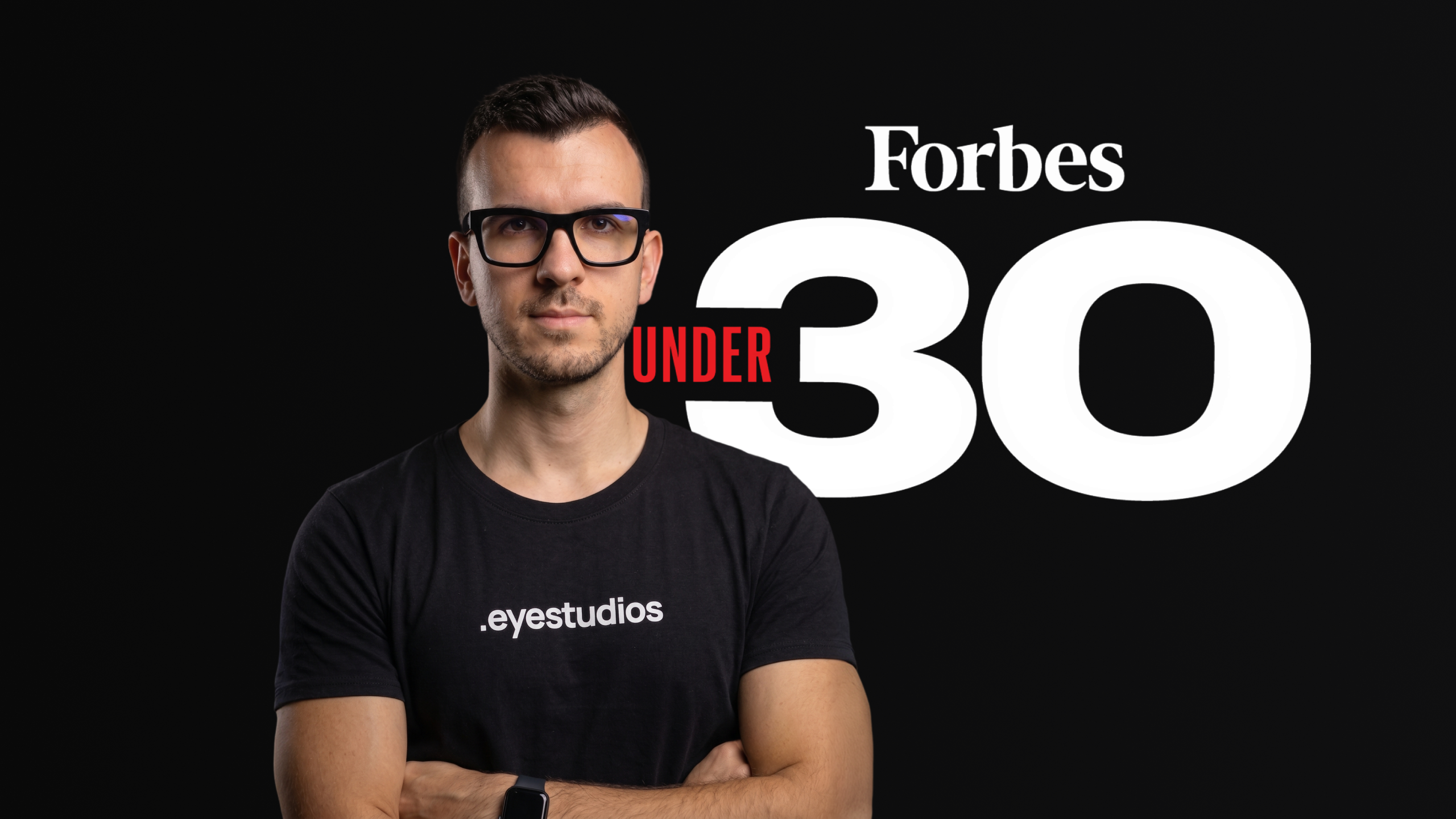 Forbes Under 30 2026 Daniele Lunassi